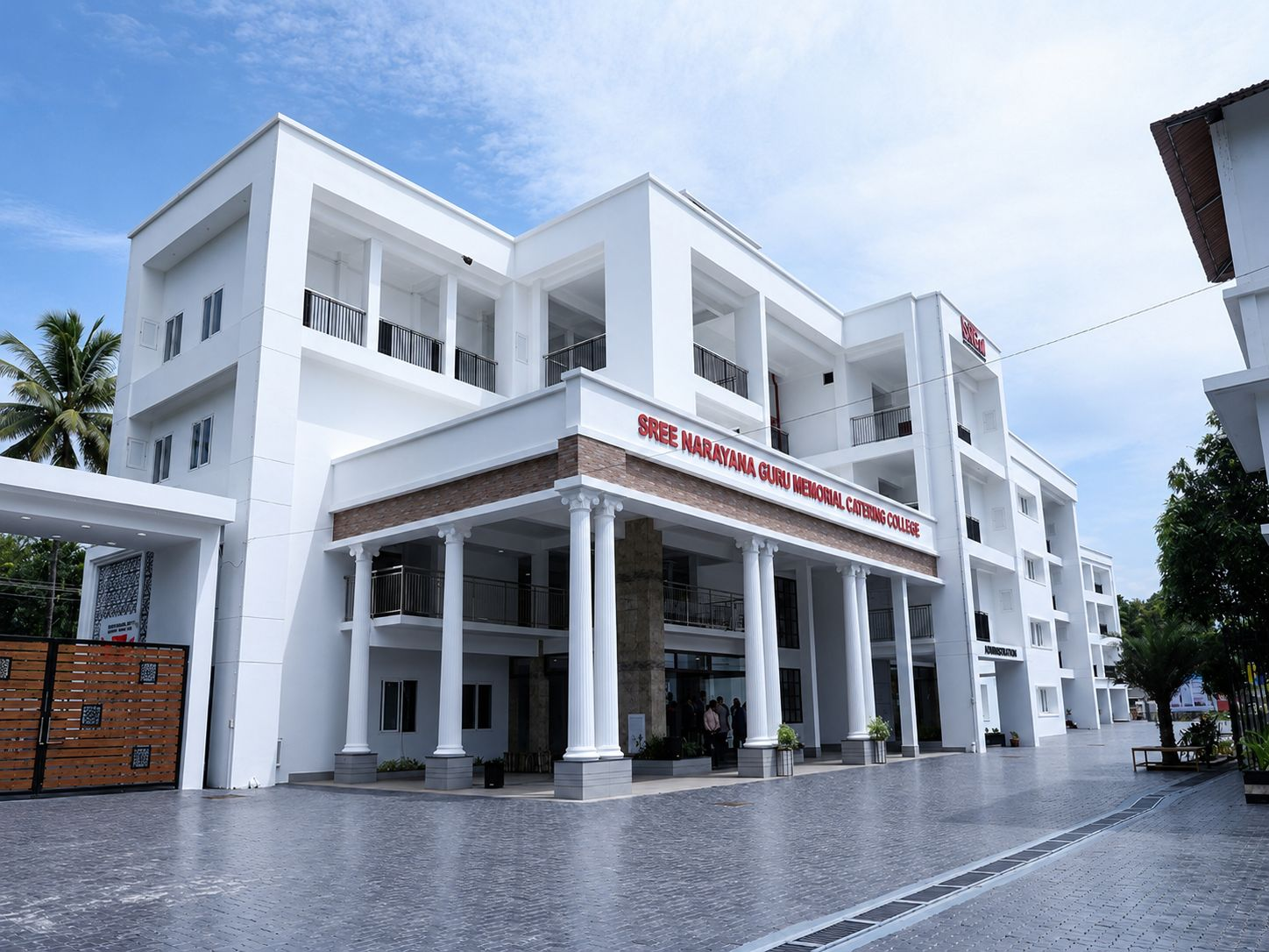 Gokulam Group (Gokulam Hotel Management College & Gokulam Pharmacy College)