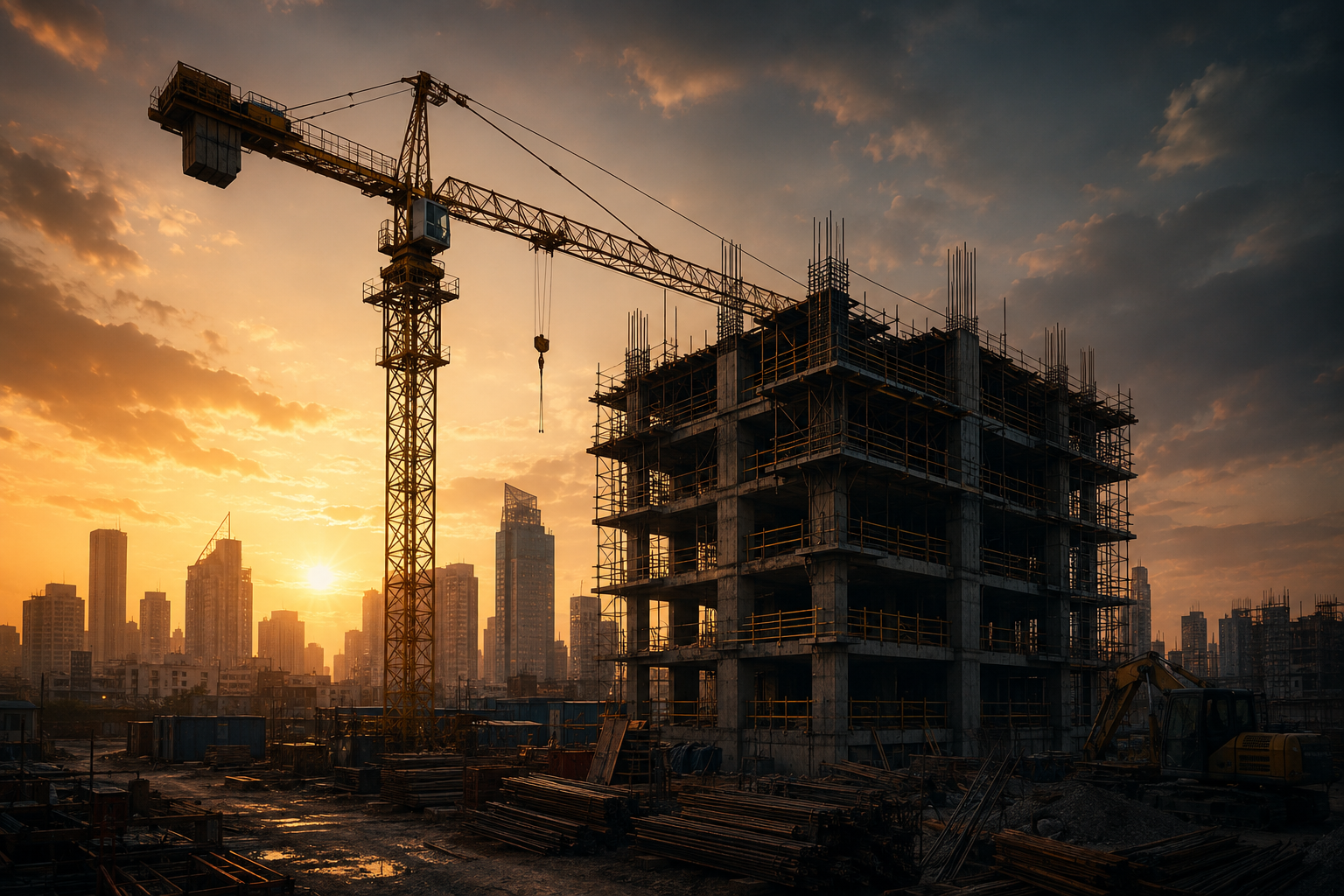 Construction