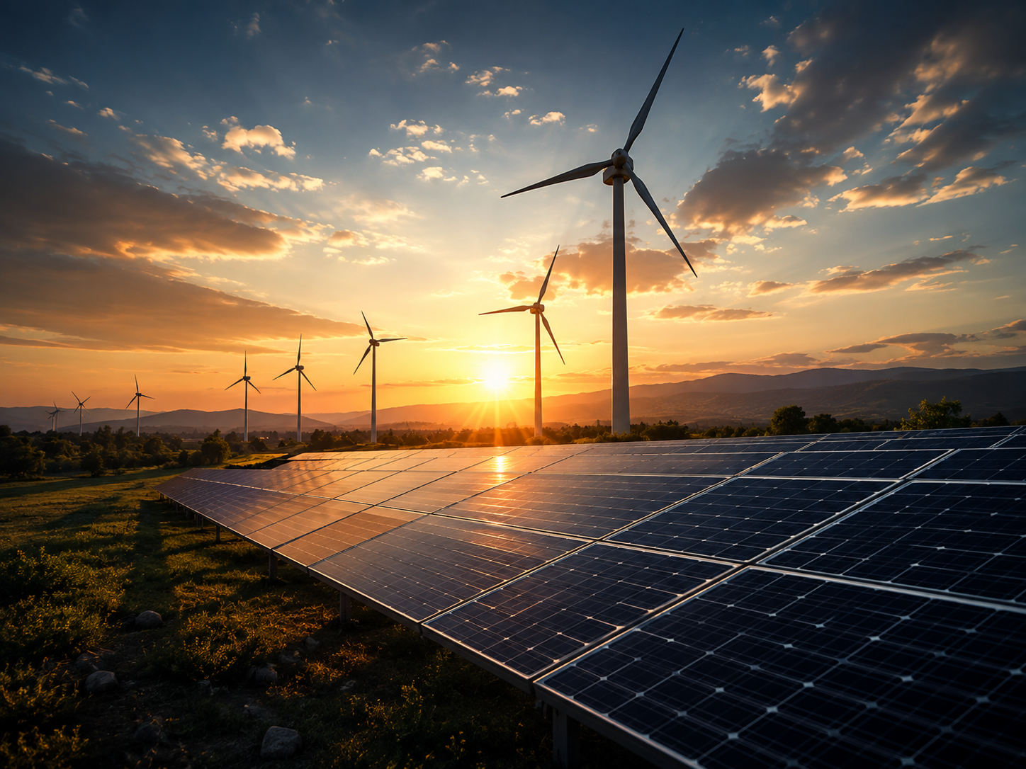 Energy & Solar