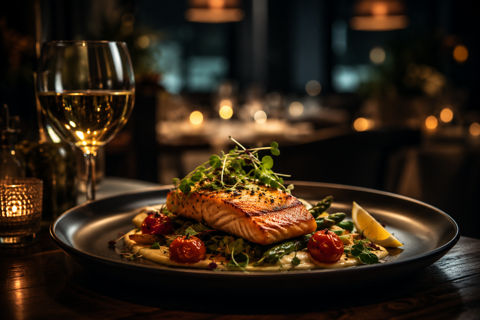 Food & Hospitality