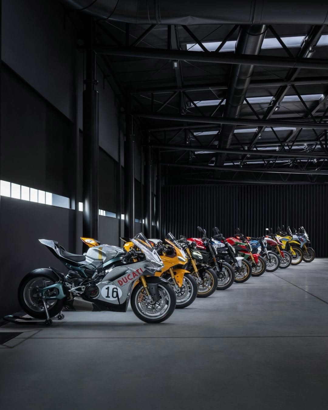 Ducati Kochi showcase 2
