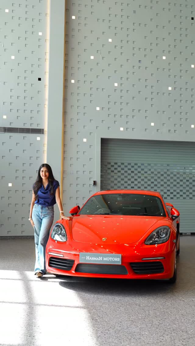 Harman Motors visual showcase 2