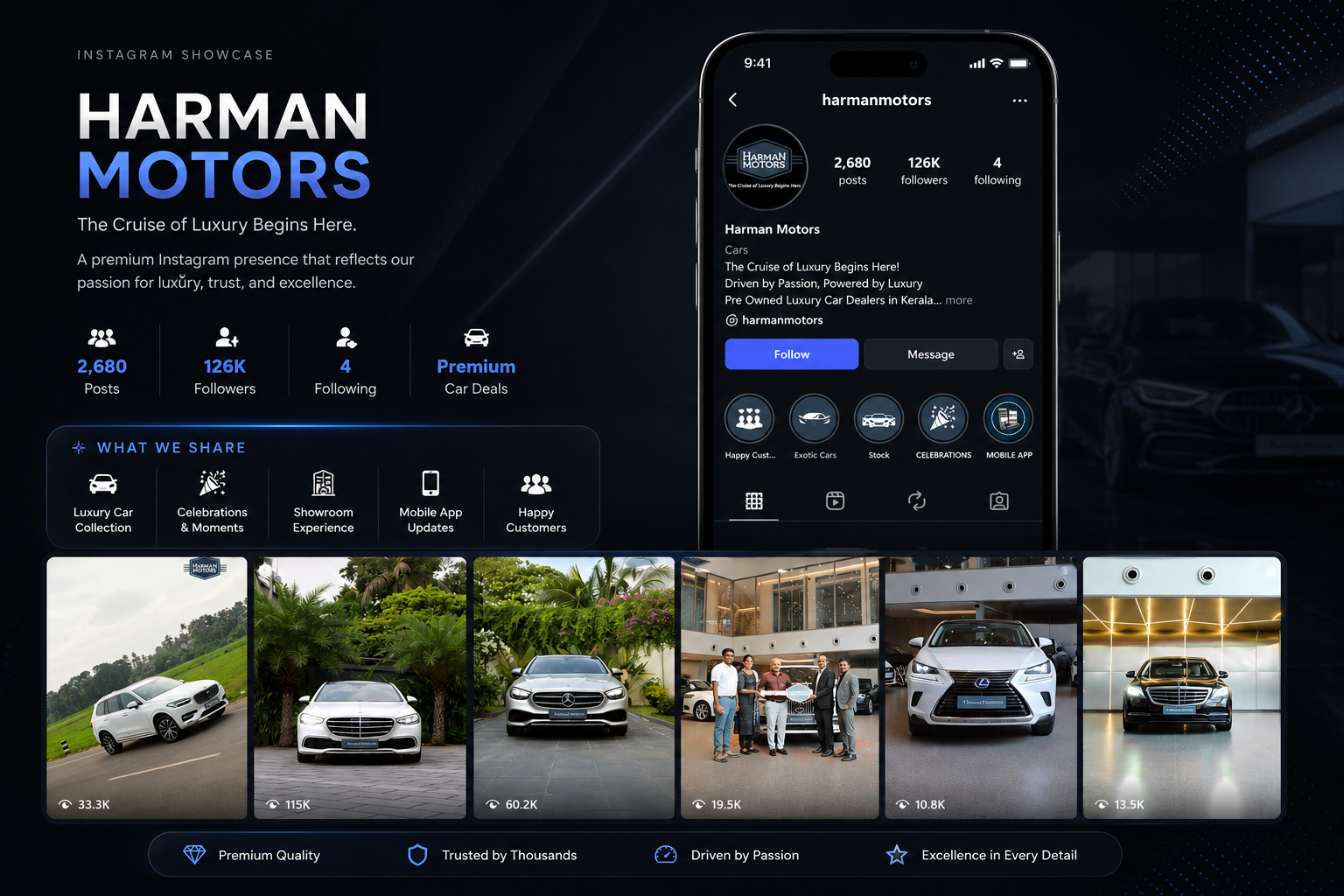 Harman Motors
